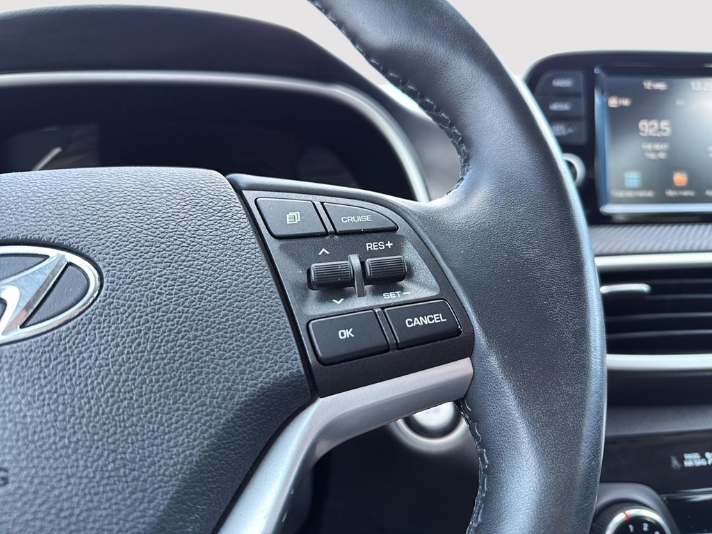 Hyundai Tucson Preferred 2021 à Drummondville, Québec - 15 - w1024h768px