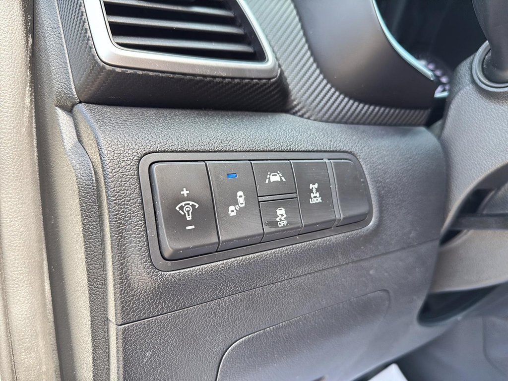 Hyundai Tucson Preferred 2021 à Drummondville, Québec - 12 - w1024h768px
