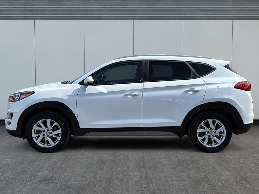 Hyundai Tucson Preferred 2021 à Drummondville, Québec - 5 - w1024h768px