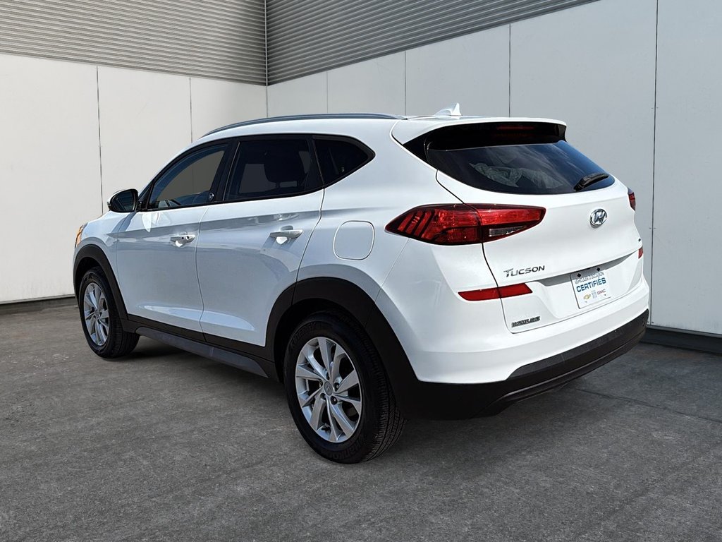 Hyundai Tucson Preferred 2021 à Drummondville, Québec - 4 - w1024h768px