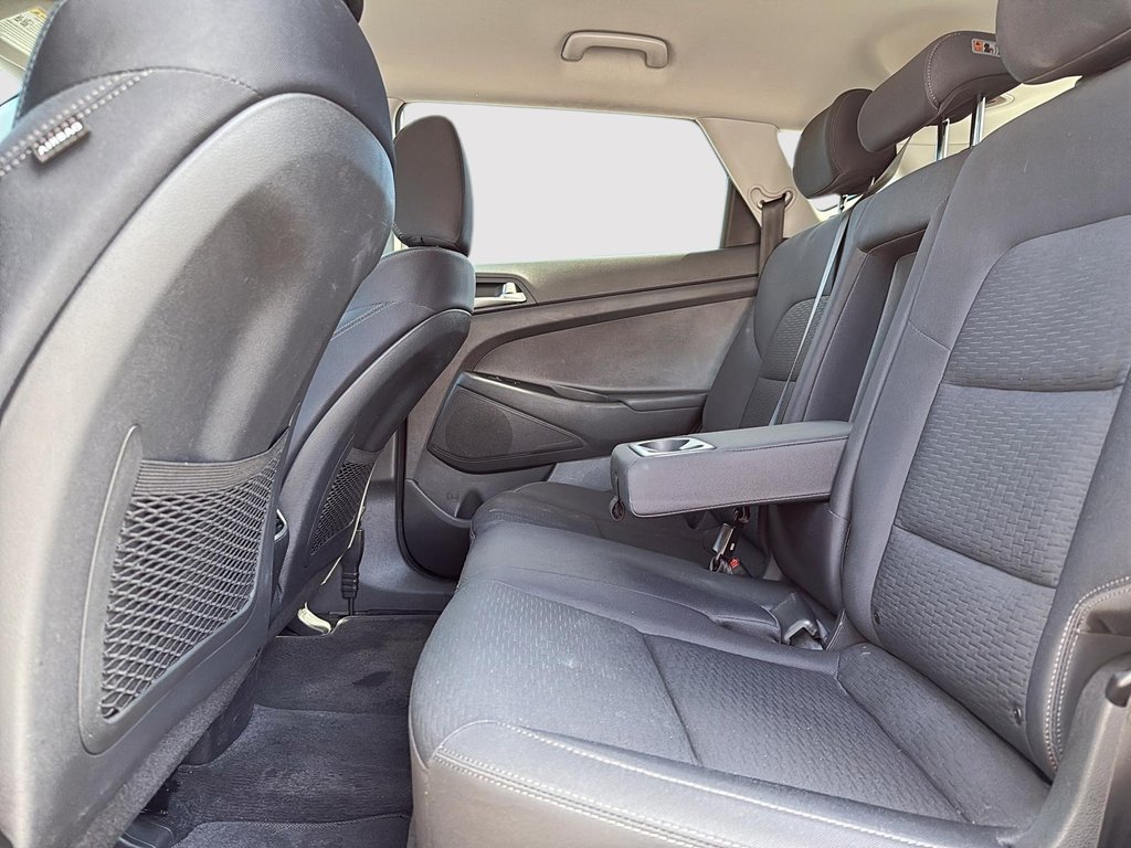 Hyundai Tucson Preferred 2021 à Drummondville, Québec - 9 - w1024h768px