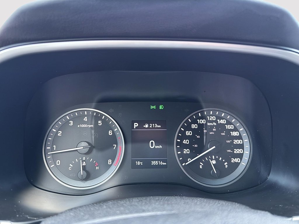 Hyundai Tucson Preferred 2021 à Drummondville, Québec - 16 - w1024h768px