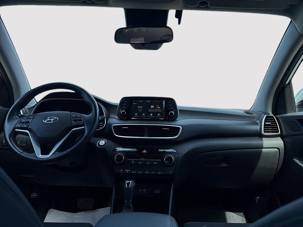 Hyundai Tucson Preferred 2021 à Drummondville, Québec - 10 - w1024h768px