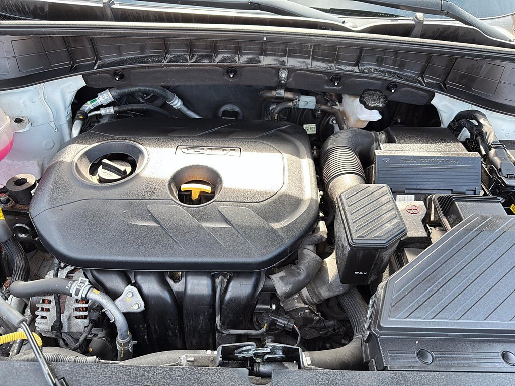 Hyundai Tucson Preferred 2021 à Drummondville, Québec - 7 - w1024h768px
