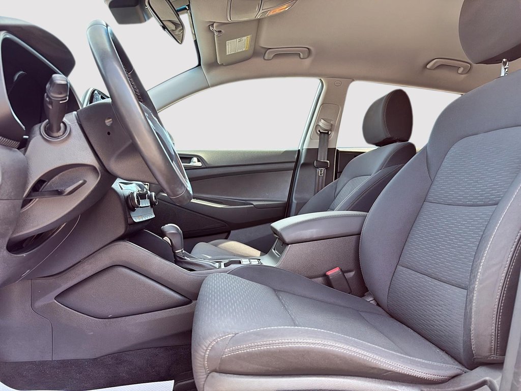 Hyundai Tucson Preferred 2021 à Drummondville, Québec - 8 - w1024h768px
