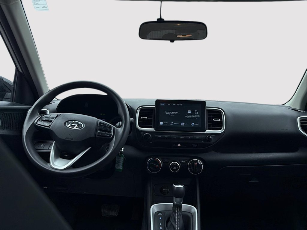 Hyundai Venue Essential 2021 à Drummondville, Québec - 10 - w1024h768px