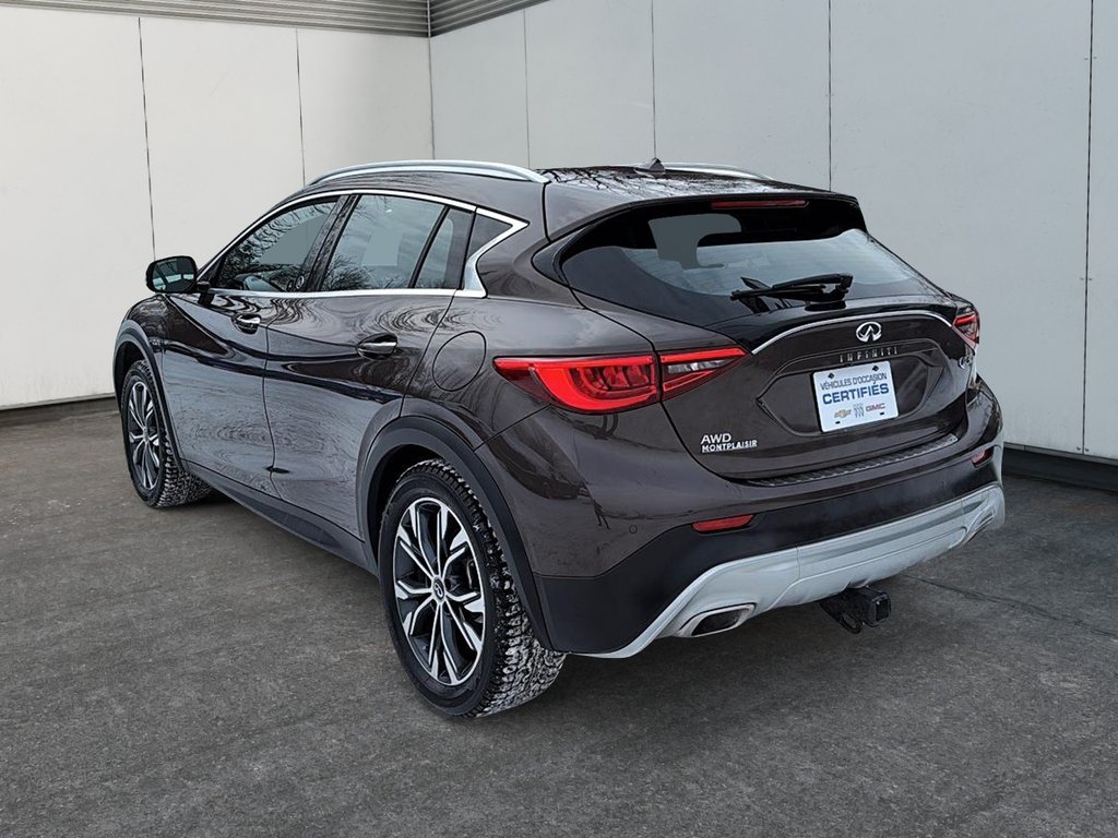 Infiniti QX30  2018-2