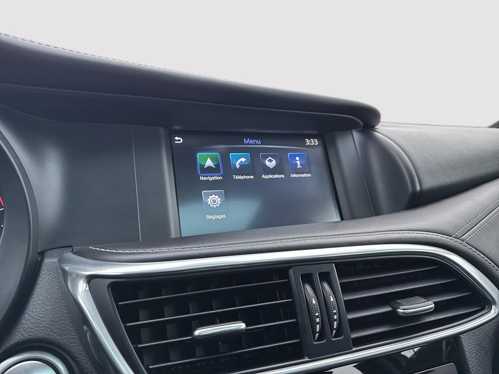 2018 Infiniti QX30 in Drummondville, Quebec - 17 - w1024h768px