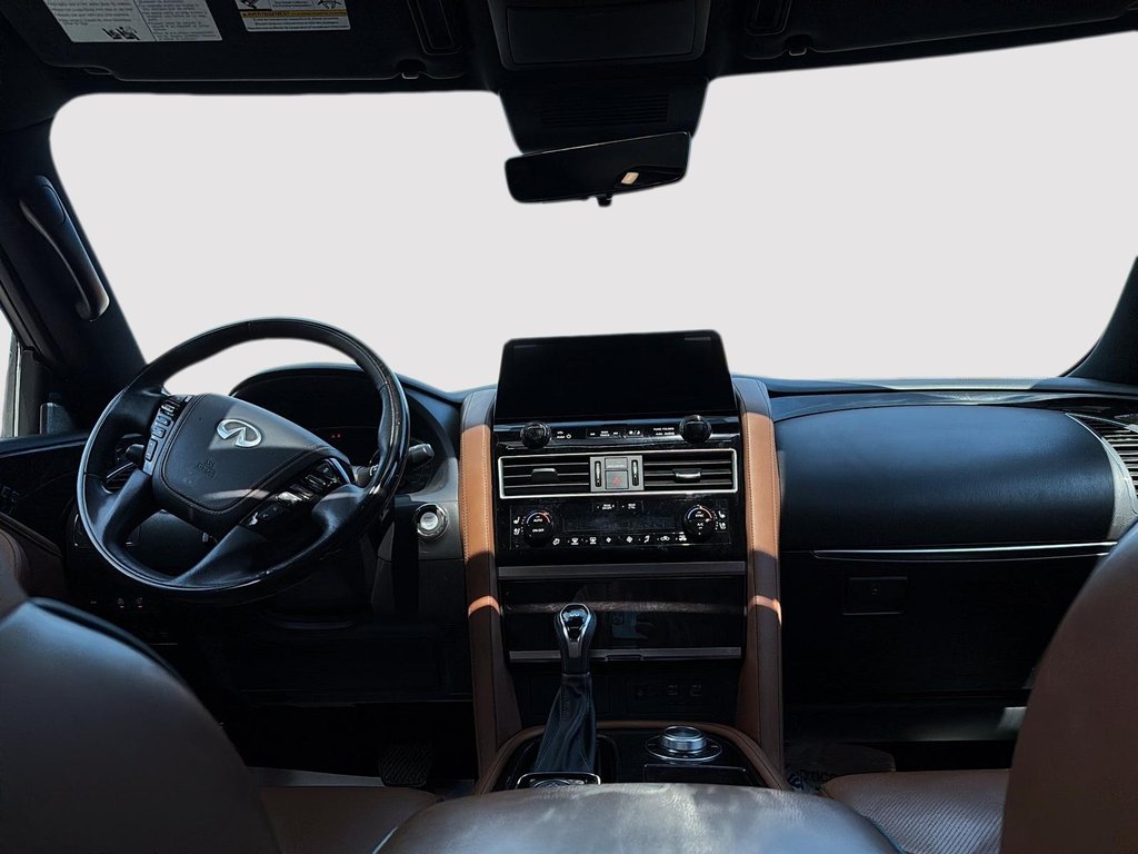2022 Infiniti QX80 LUXE in Drummondville, Quebec - 12 - w1024h768px