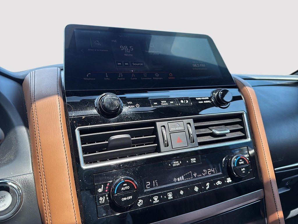 2022 Infiniti QX80 LUXE in Drummondville, Quebec - 19 - w1024h768px