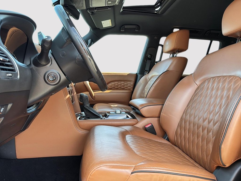 2022 Infiniti QX80 LUXE in Drummondville, Quebec - 9 - w1024h768px