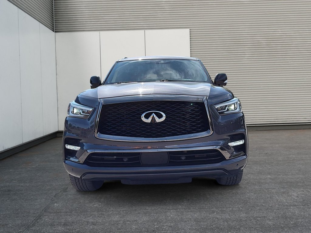 2022 Infiniti QX80 LUXE in Drummondville, Quebec - 2 - w1024h768px