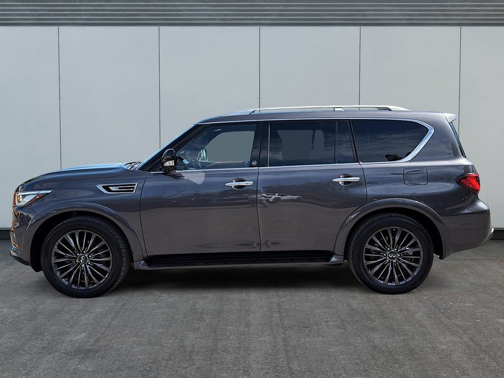 2022 Infiniti QX80 LUXE in Drummondville, Quebec - 5 - w1024h768px
