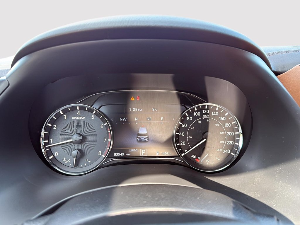2022 Infiniti QX80 LUXE in Drummondville, Quebec - 18 - w1024h768px
