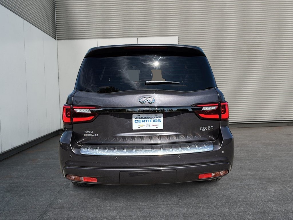 2022 Infiniti QX80 LUXE in Drummondville, Quebec - 3 - w1024h768px