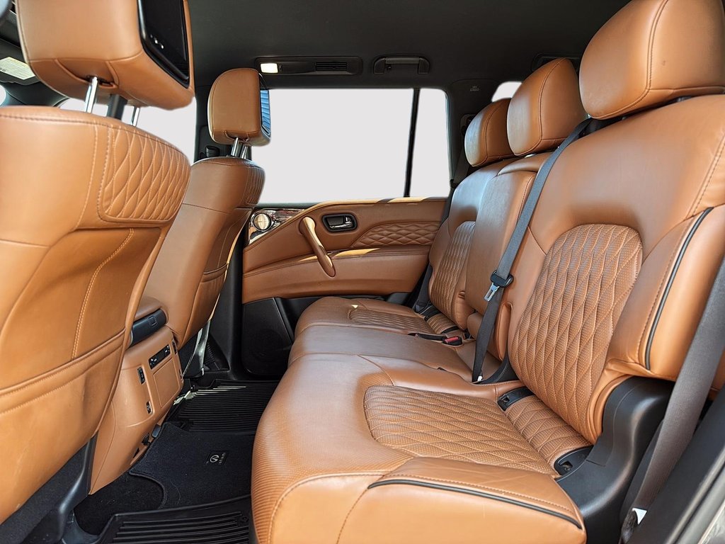 2022 Infiniti QX80 LUXE in Drummondville, Quebec - 10 - w1024h768px