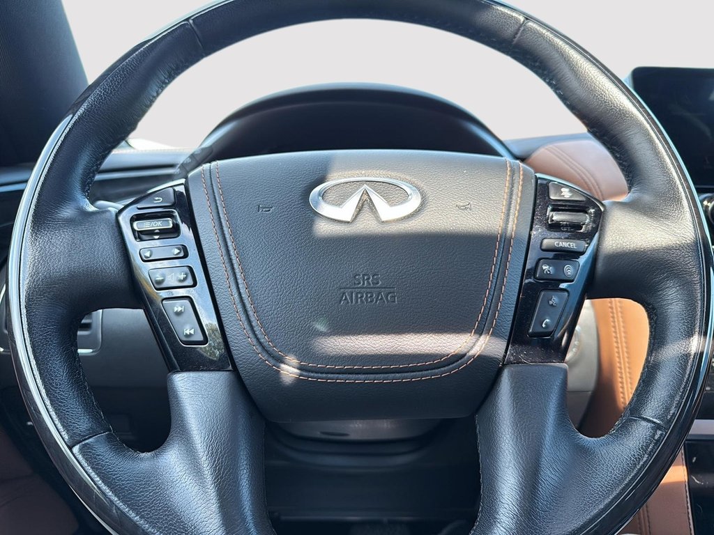 2022 Infiniti QX80 LUXE in Drummondville, Quebec - 15 - w1024h768px