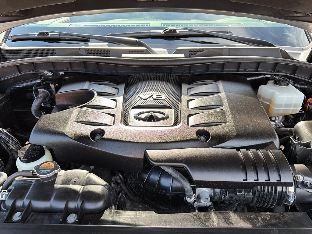 2022 Infiniti QX80 LUXE in Drummondville, Quebec - 8 - w1024h768px