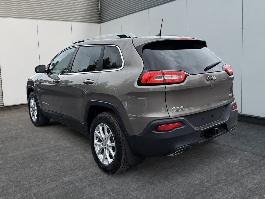 2016 Jeep Cherokee North in Drummondville, Quebec - 4 - w1024h768px