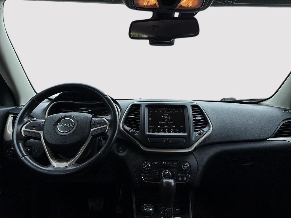 2016 Jeep Cherokee North in Drummondville, Quebec - 11 - w1024h768px