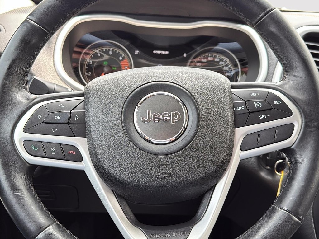 2017 Jeep Cherokee Trailhawk in Drummondville, Quebec - 11 - w1024h768px