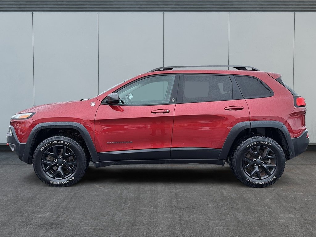 2017 Jeep Cherokee Trailhawk in Drummondville, Quebec - 5 - w1024h768px