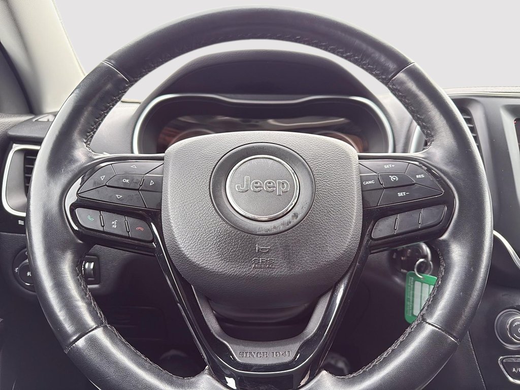 2020 Jeep Cherokee Altitude in Drummondville, Quebec - 12 - w1024h768px