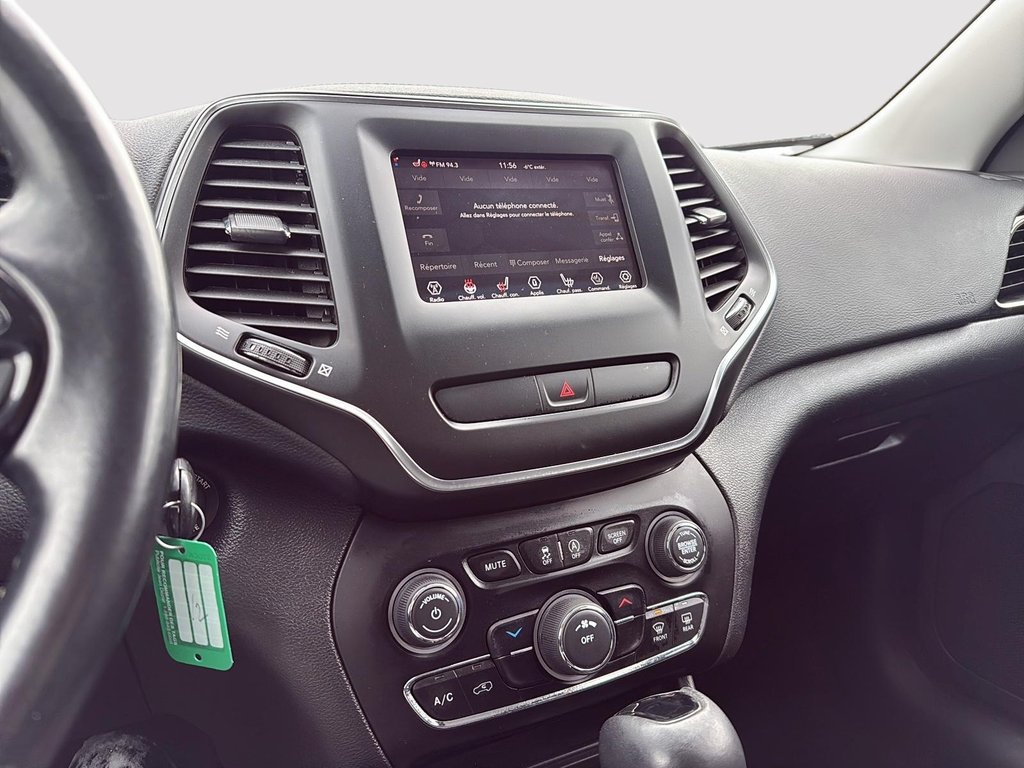 2020 Jeep Cherokee Altitude in Drummondville, Quebec - 16 - w1024h768px