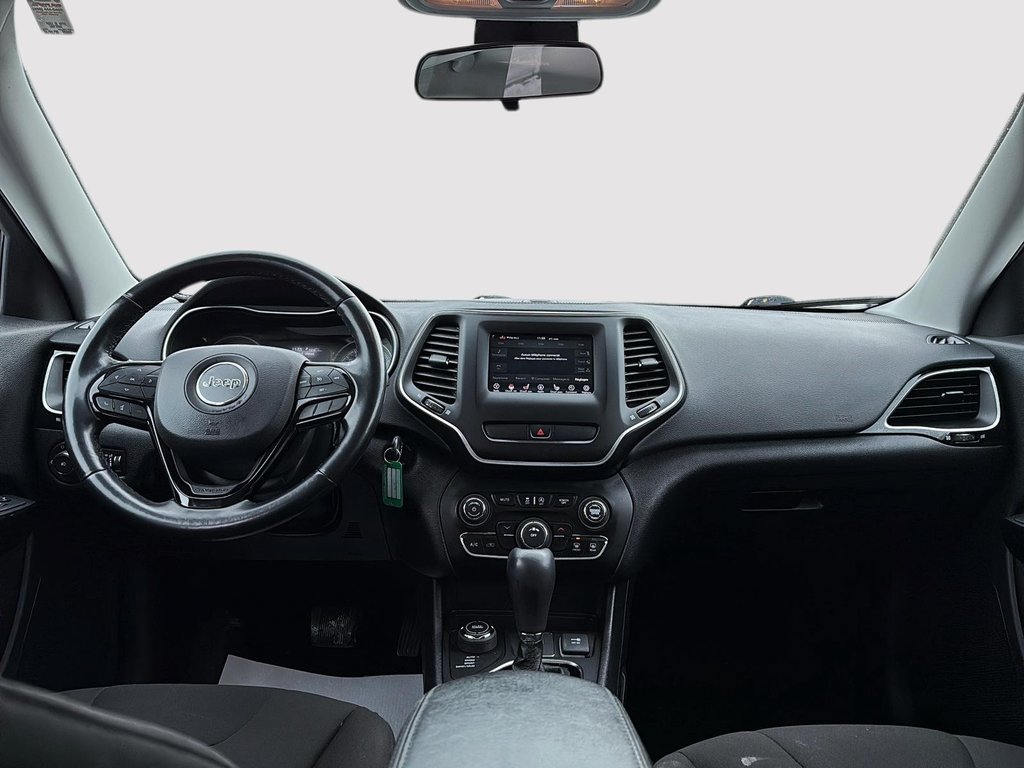2020 Jeep Cherokee Altitude in Drummondville, Quebec - 9 - w1024h768px