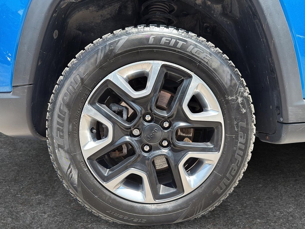 Jeep Compass Trailhawk 4x4 2017 à Drummondville, Québec - 7 - w1024h768px