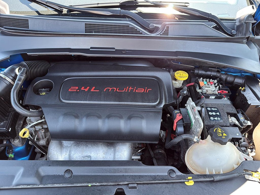 Jeep Compass Trailhawk 4x4 2017 à Drummondville, Québec - 8 - w1024h768px