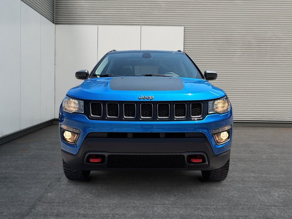 Jeep Compass Trailhawk 4x4 2017 à Drummondville, Québec - 2 - w1024h768px