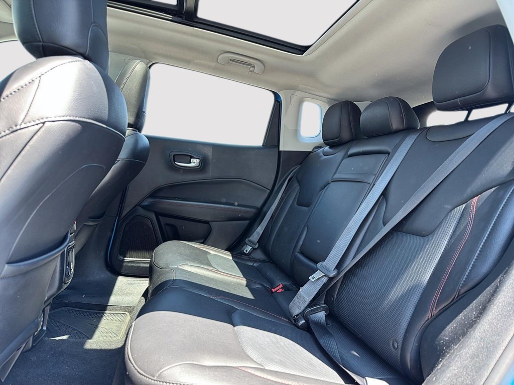 Jeep Compass Trailhawk 4x4 2017 à Drummondville, Québec - 10 - w1024h768px