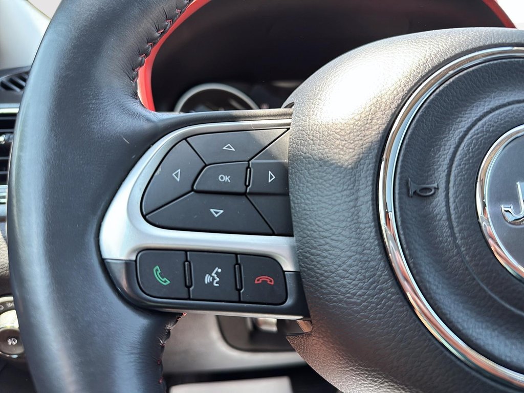 Jeep Compass Trailhawk 4x4 2017 à Drummondville, Québec - 15 - w1024h768px