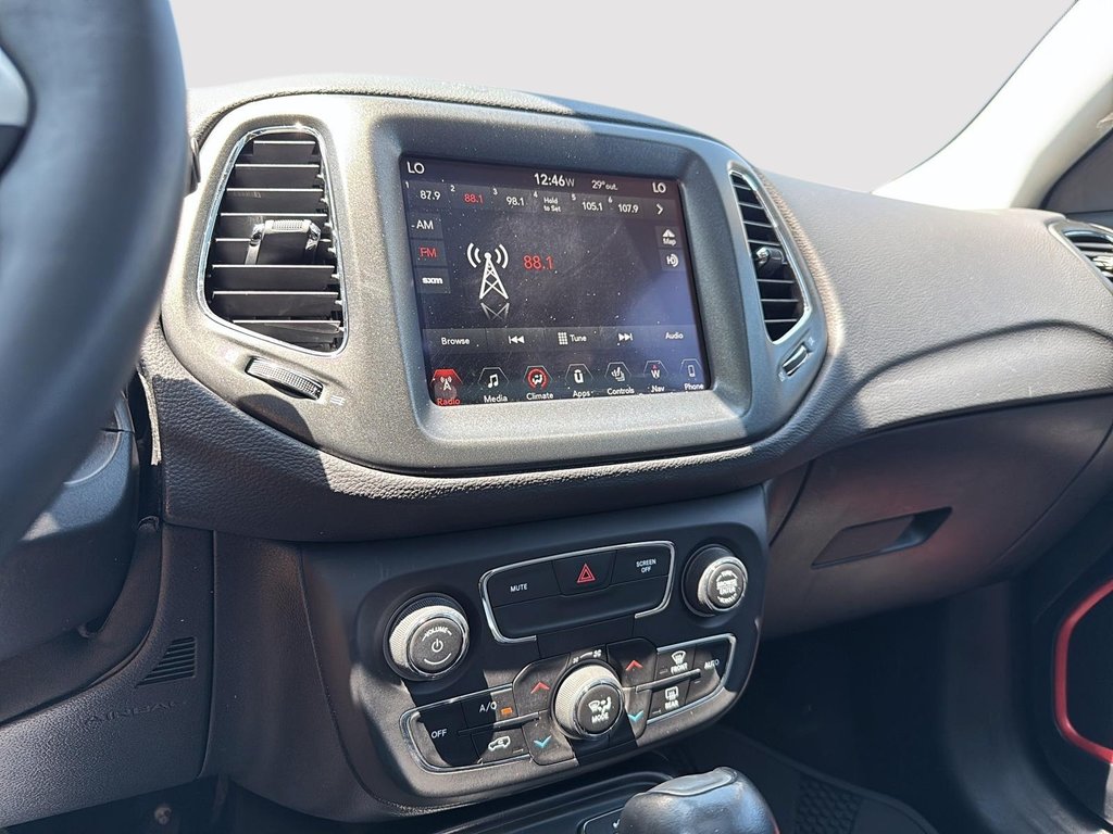 Jeep Compass Trailhawk 4x4 2017 à Drummondville, Québec - 18 - w1024h768px