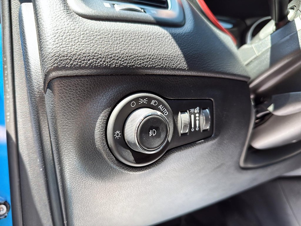 Jeep Compass Trailhawk 4x4 2017 à Drummondville, Québec - 13 - w1024h768px