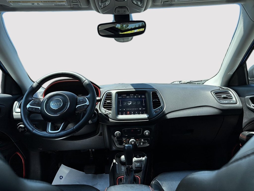 Jeep Compass Trailhawk 4x4 2017 à Drummondville, Québec - 11 - w1024h768px