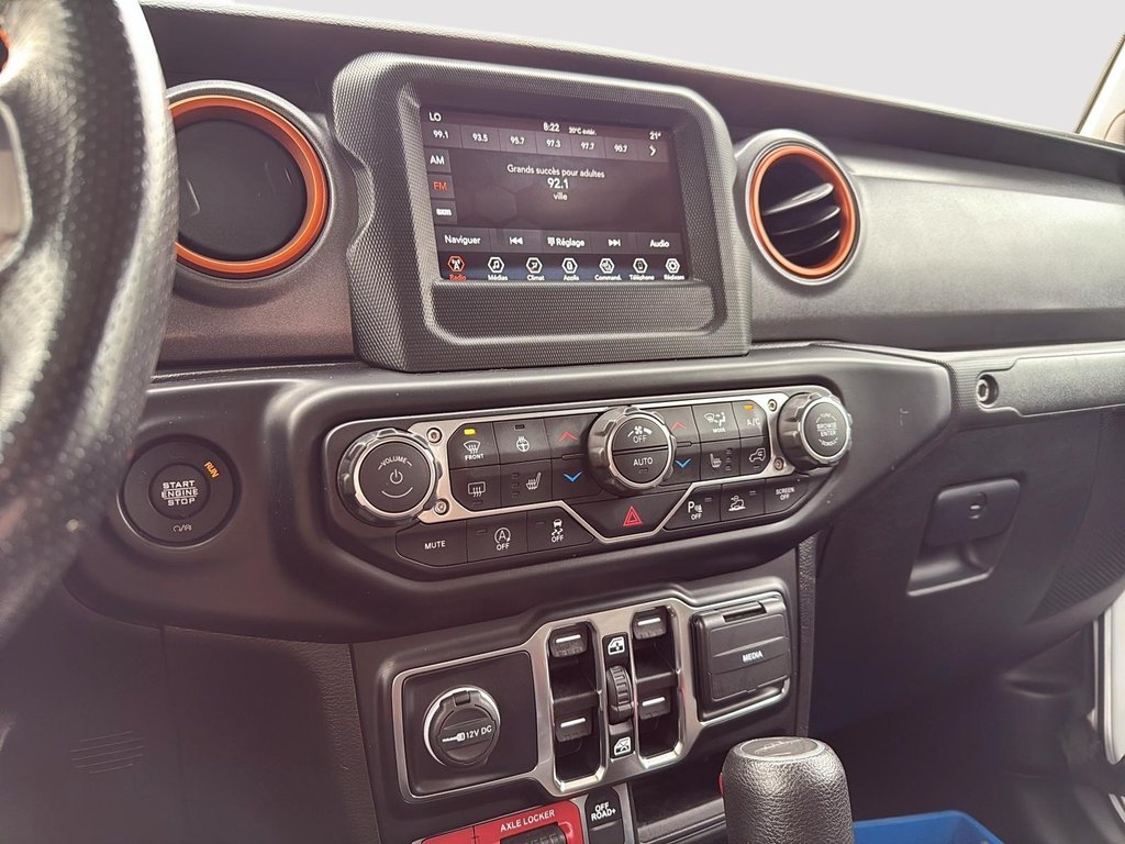 2021 Jeep Gladiator Mojave in Drummondville, Quebec - 15 - w1024h768px