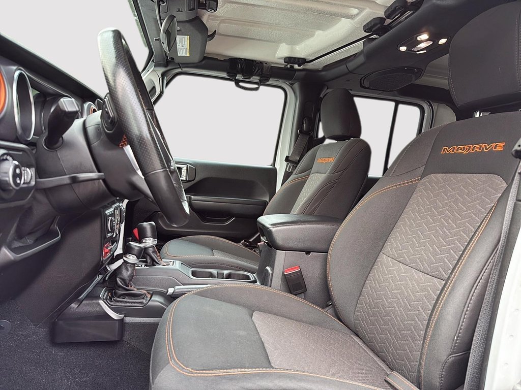 2021 Jeep Gladiator Mojave in Drummondville, Quebec - 7 - w1024h768px