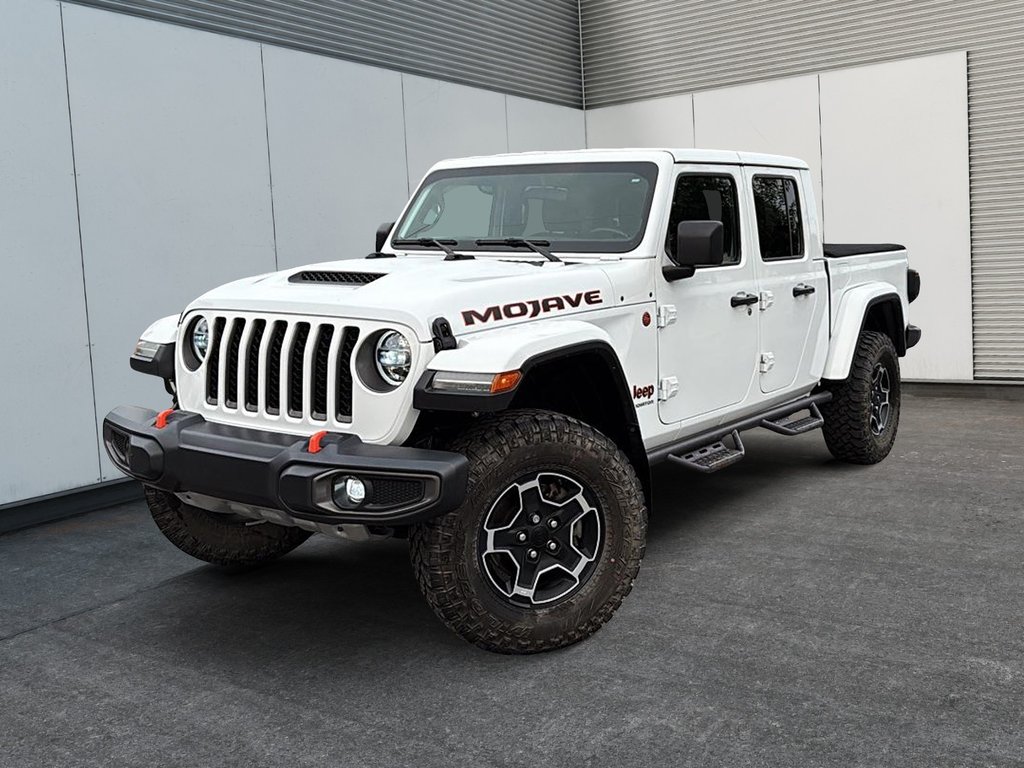 2021 Jeep Gladiator Mojave in Drummondville, Quebec - 1 - w1024h768px