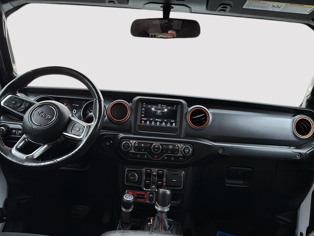 2021 Jeep Gladiator Mojave in Drummondville, Quebec - 8 - w1024h768px