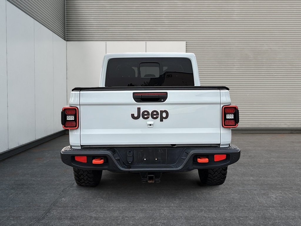 2021 Jeep Gladiator Mojave in Drummondville, Quebec - 3 - w1024h768px