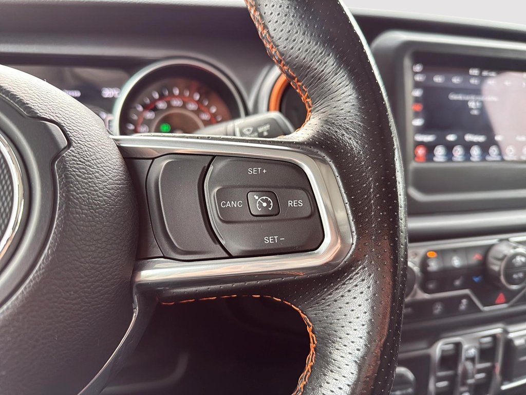 2021 Jeep Gladiator Mojave in Drummondville, Quebec - 13 - w1024h768px