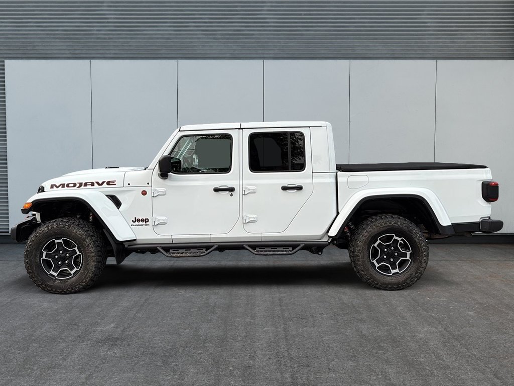 2021 Jeep Gladiator Mojave in Drummondville, Quebec - 5 - w1024h768px