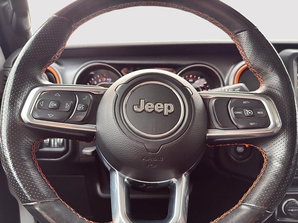 2021 Jeep Gladiator Mojave in Drummondville, Quebec - 11 - w1024h768px