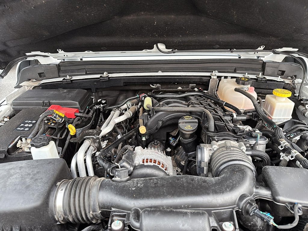 2021 Jeep Gladiator Mojave in Drummondville, Quebec - 6 - w1024h768px