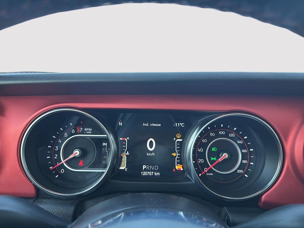 2021 Jeep Gladiator Rubicon in Drummondville, Quebec - 16 - w1024h768px
