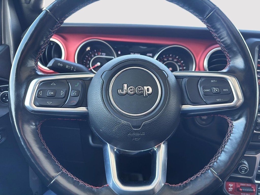 2021 Jeep Gladiator Rubicon in Drummondville, Quebec - 13 - w1024h768px