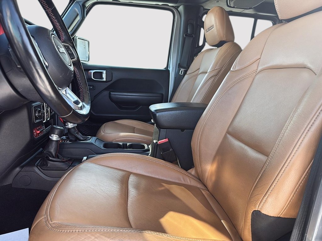 2021 Jeep Gladiator Rubicon in Drummondville, Quebec - 8 - w1024h768px