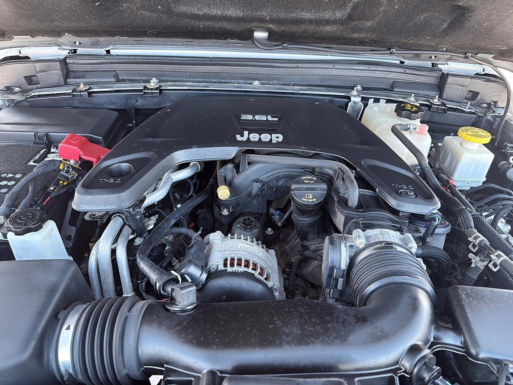 2021 Jeep Gladiator Rubicon in Drummondville, Quebec - 7 - w1024h768px